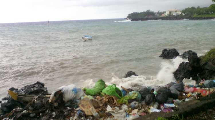 image Environnement urbain / Gestion chaotique des déchets